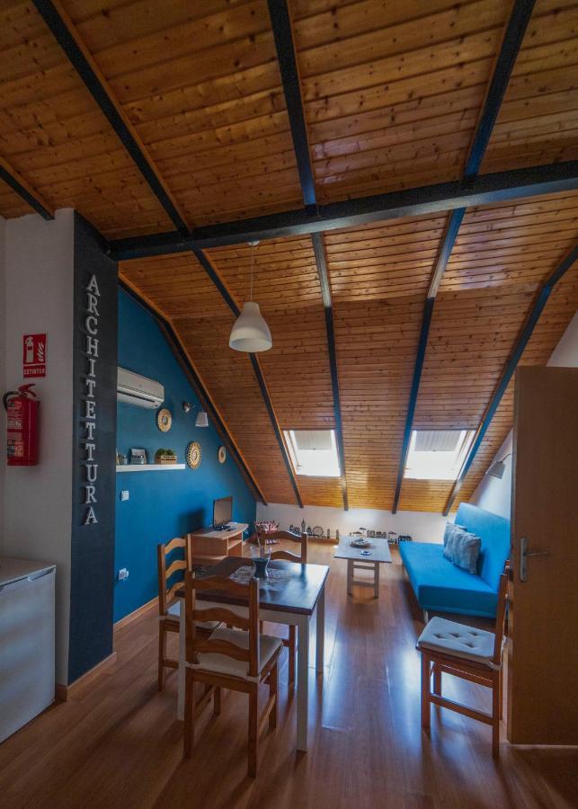 Apartamentos Turisticos Architettura Ubeda Extérieur photo