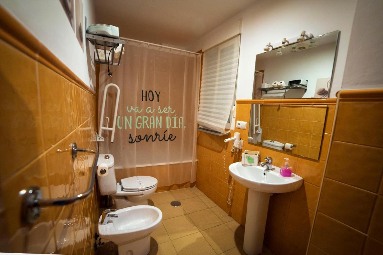 Apartamentos Turisticos Architettura Ubeda Extérieur photo
