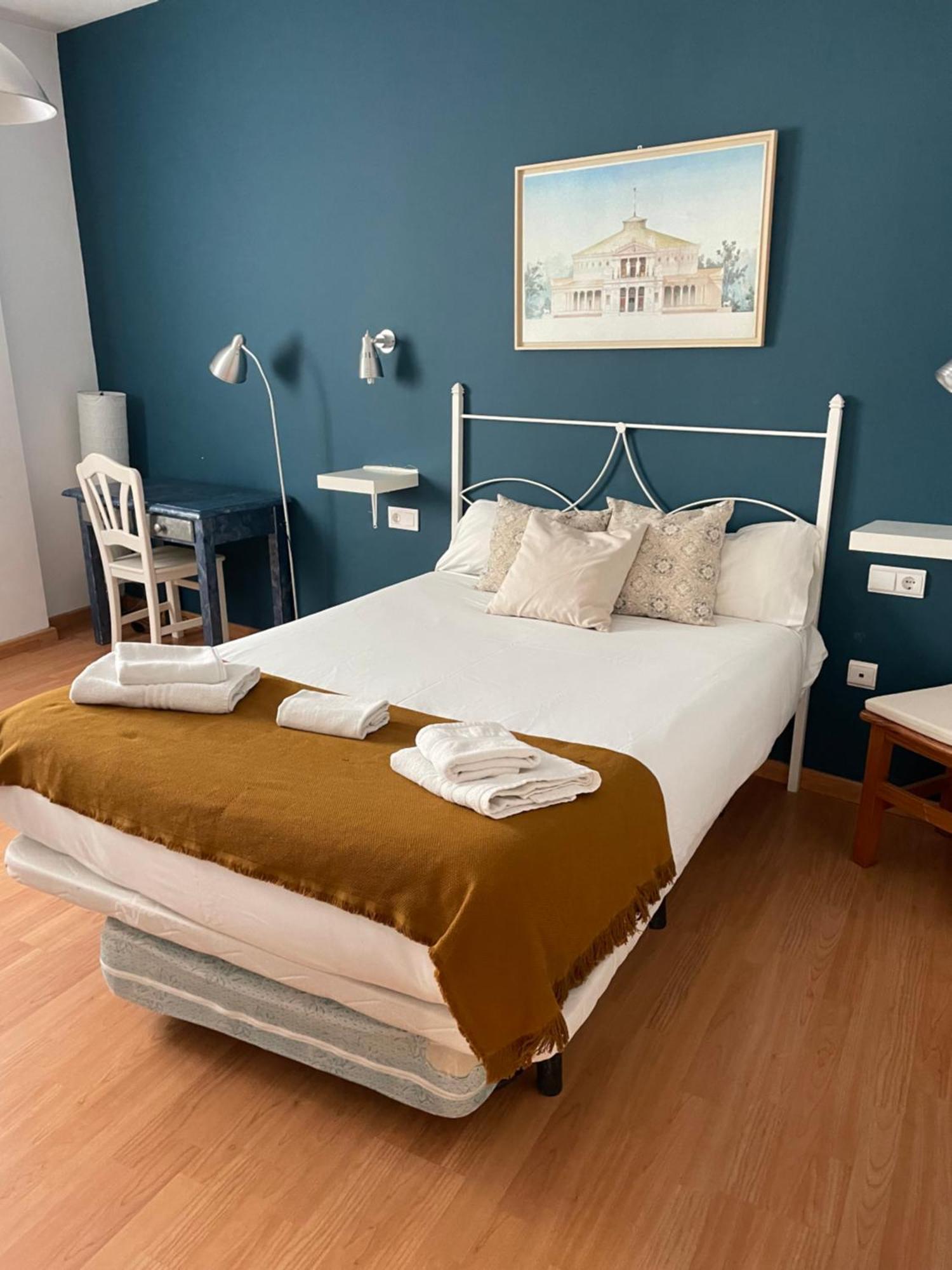 Apartamentos Turisticos Architettura Ubeda Extérieur photo