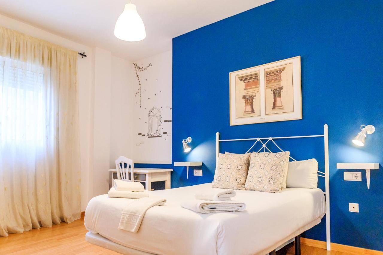 Apartamentos Turisticos Architettura Ubeda Extérieur photo
