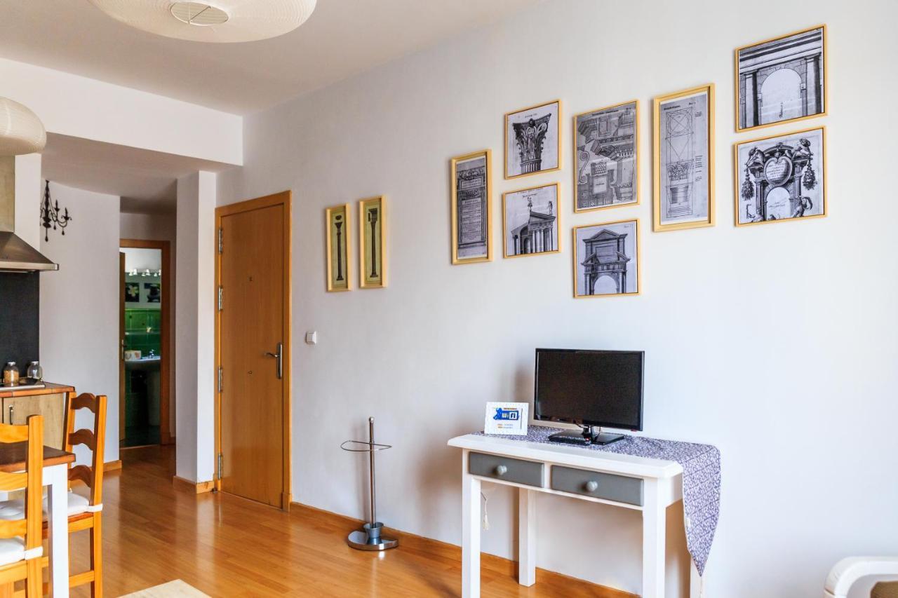 Apartamentos Turisticos Architettura Ubeda Extérieur photo